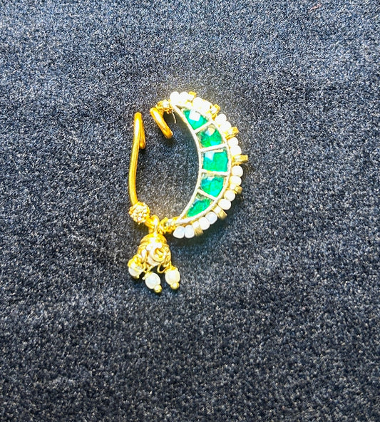Emerald Crescent Maharashtrian Nath