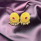 Heritage Gold Ball Earrings