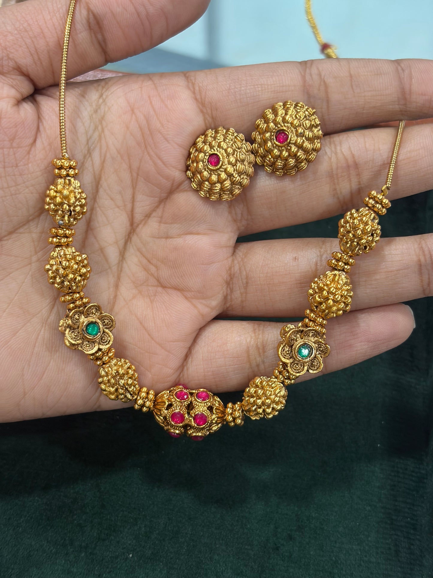Rajlakshmi Coin Set