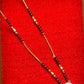 18-Inch Mangalsutra with Kundan Pendant