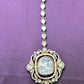 Royal Polki Kundan Maang Tikka