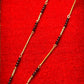 18-Inch Mangalsutra with Kundan Pendant