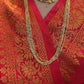 Traditional Maharashtrian Layered Gold-Finish Necklace