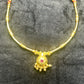 Traditional Maharashtrian Thushi Hasli
