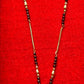 18-Inch Mangalsutra with Kundan Pendant