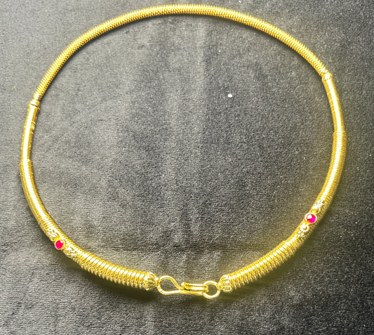 Classic Gadi Hasli Necklace