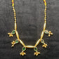 Emerald Drop Maharashtrian Necklace