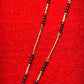 18-Inch Mangalsutra with Kundan Pendant