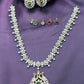 Interchangeable Stone Necklace Set